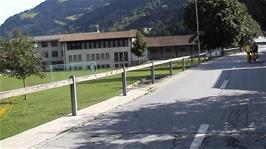 The combined primary and secondary school in Zillis
